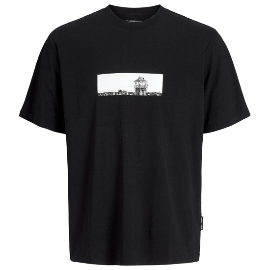 Jack &amp; Jones Ανδρική κοντομάνικη μπλούζα